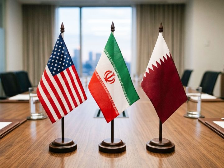 قطر تعلن تقدماً في المباحثات الأمريكية الإيرانية وتؤكد استمرار المشاورات