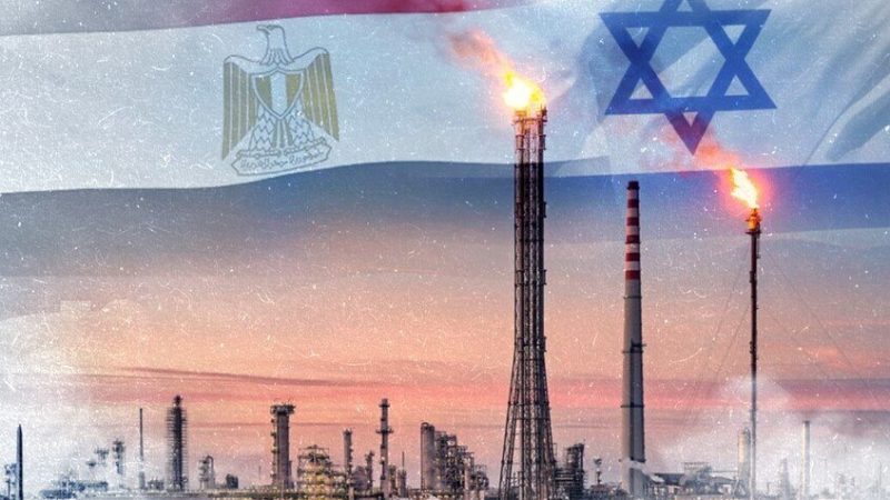 خطط إسرائيلية لتصدير الغاز عبر مصر تثير مخاوف من استنزاف الاحتياطي المحلي