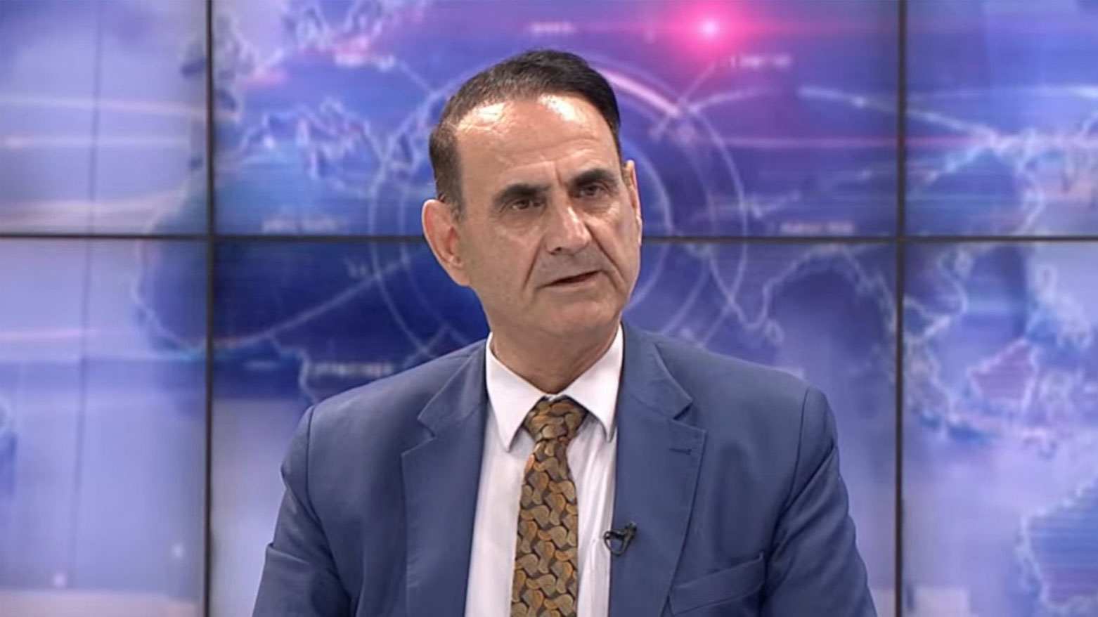 منير حداد: نهب أكثر من تريليوني دولار من المال العام.. ومحاكمات الفاسدين ستُبث مباشرة أمام العراقيين