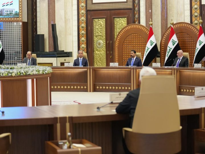 ادارة الدولة: بعد 30 ايلول سيتم التعامل بقانون مكافحة الارهاب مع اي سلوك مسلح خارج اطار الدولة