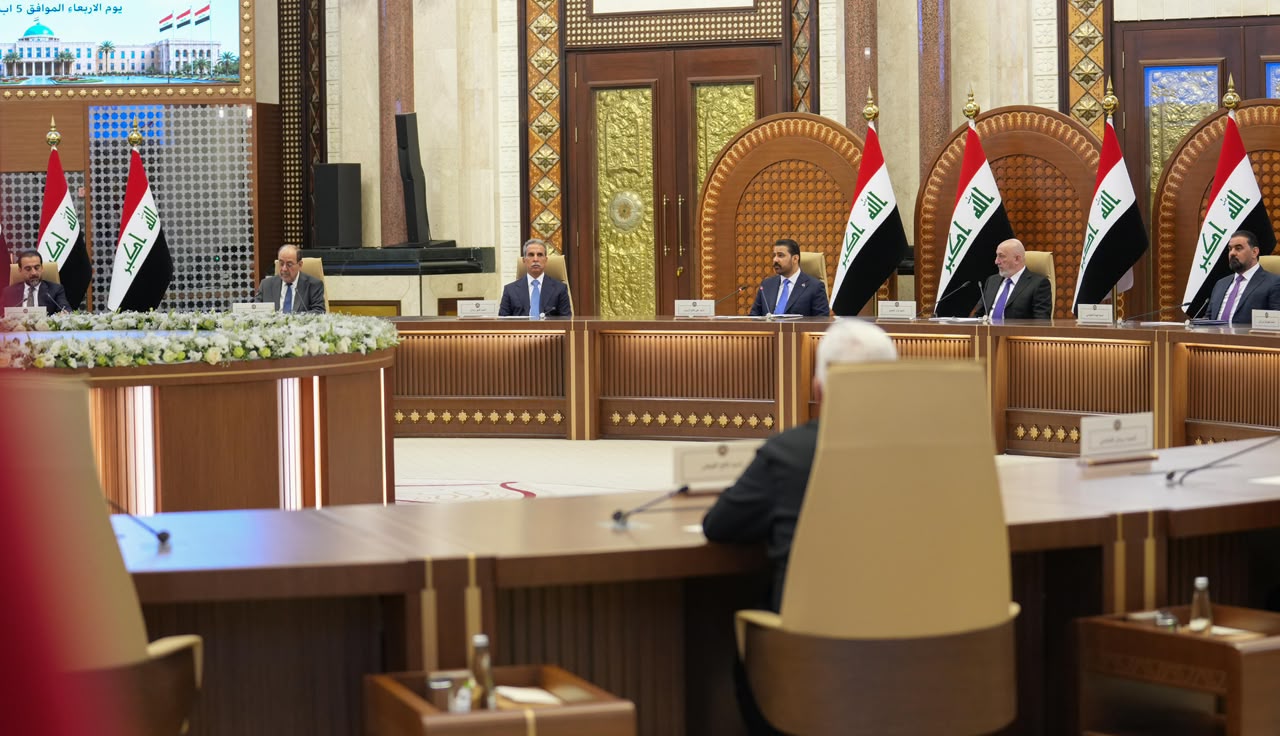 ادارة الدولة: بعد 30 ايلول سيتم التعامل بقانون مكافحة الارهاب مع اي سلوك مسلح خارج اطار الدولة