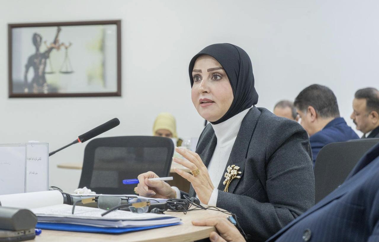 انتخاب القاضية ” تغريد عبد المجيد ” رئيساً لشبكة القاضيات العربيات