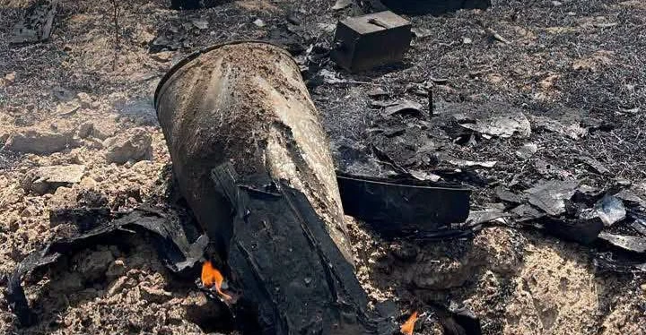 سقوط 4 مسيّرات في أربيل يلحق أضراراً مادية واندلاع حريق في جبل جراء إحداها