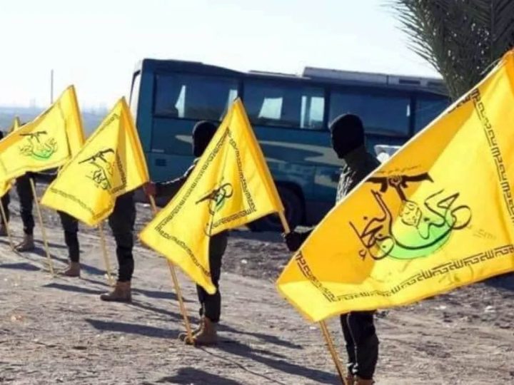 المتحدث باسم حركة “النجباء”: لن نسلّم سلاحنا