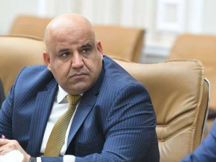 الحكم بالسجن 7 سنوات على محافظ صلاح الدين السابق عمار جبر خليل بتهمة الكسب غير المشروع