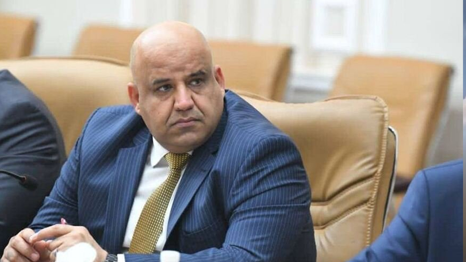 الحكم بالسجن 7 سنوات على محافظ صلاح الدين السابق عمار جبر خليل بتهمة الكسب غير المشروع