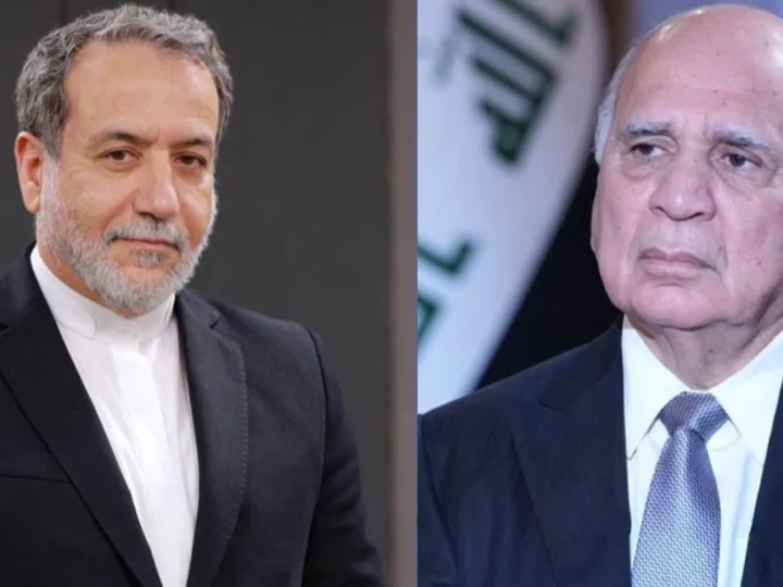 العراق يطالب إيران بموقف رسمي من قصف أربيل وعراقجي “يستغرب”