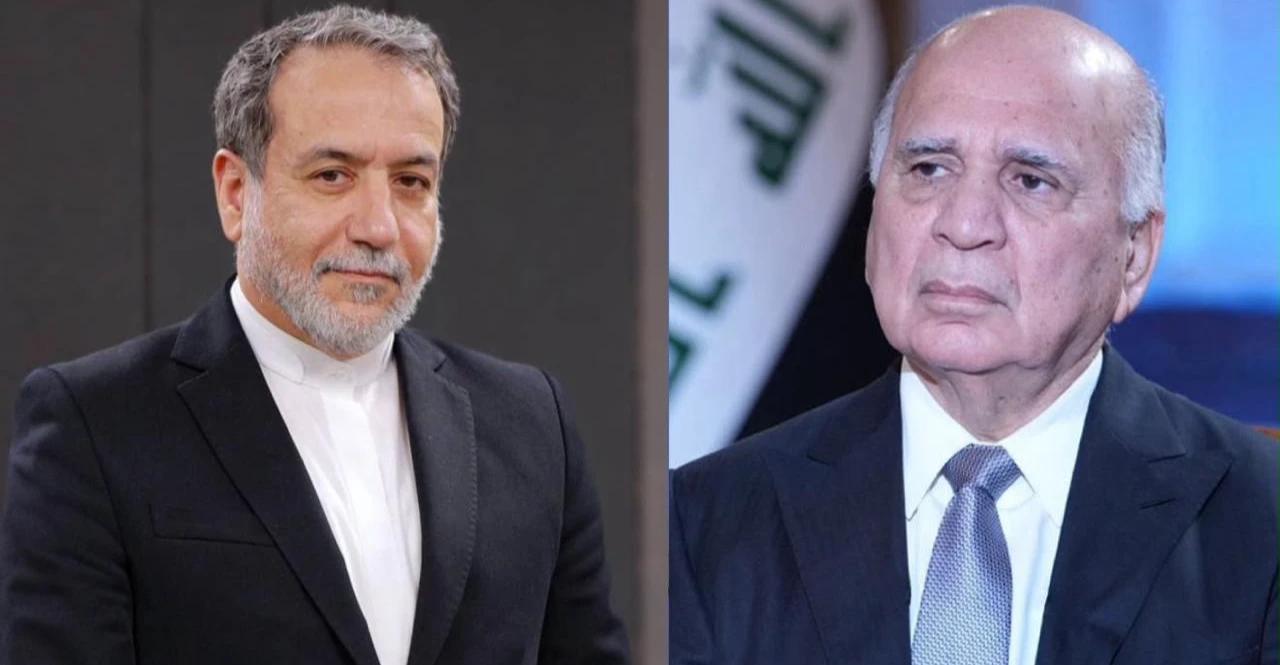 العراق يطالب إيران بموقف رسمي من قصف أربيل وعراقجي “يستغرب”