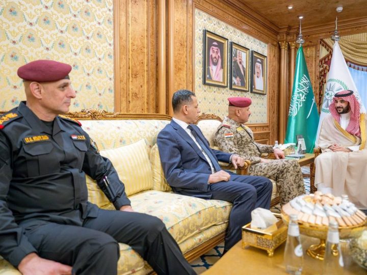 مدير مكتب القائد العام يؤكد رفض العراق لأي اختراق لسيادته ويجدد موقفه بعدم تهديد دول الجوار