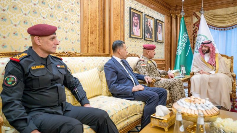 مدير مكتب القائد العام يؤكد رفض العراق لأي اختراق لسيادته ويجدد موقفه بعدم تهديد دول الجوار