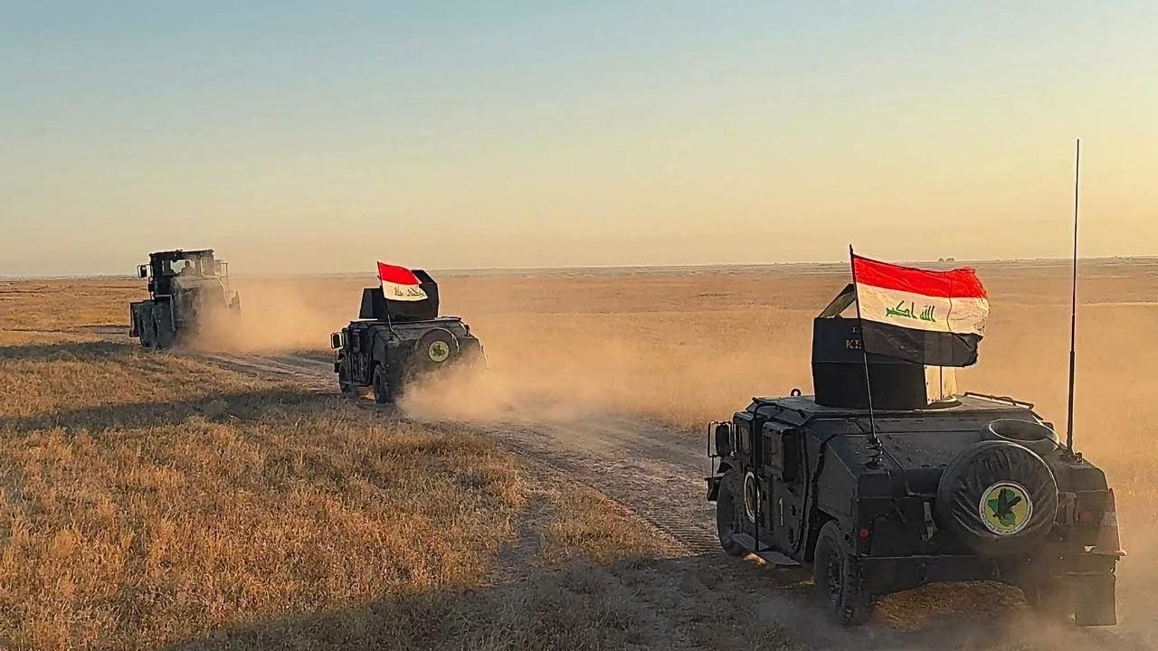 انتشار قوات جهاز مكافحة الإرهاب في بابل وإجراء عمليات تفتيش