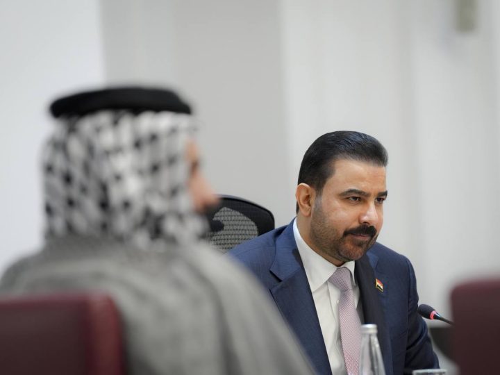 رئيس الوزراء يوجه بالاهتمام بملف جرحى الحشد الشعبي وتوفير أفضل الخدمات لهم