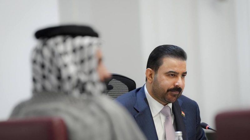 رئيس الوزراء يوجه بالاهتمام بملف جرحى الحشد الشعبي وتوفير أفضل الخدمات لهم
