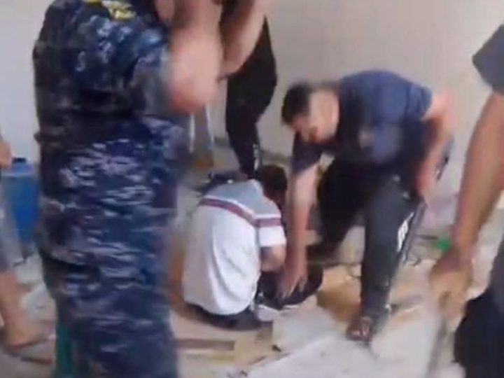 وزارة الداخلية تتخذ الإجراءات القانونية بحق منتسب بعد اعتدائه على مواطنين