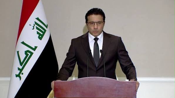 الحكومة العراقية : الدولة بعيدة عن شبح الأفلاس .. والحكومة توجهت إلى الامم المتحدة لتثبيت الاعتداء السعودي