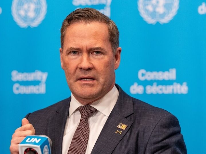 السفير الأمريكي لدى الأمم المتحدة: السعودية وتركيا وباكستان وربما مصر تعمل على تشكيل حلف دفاعي لمواجهة إيران