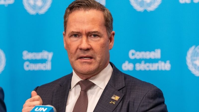 السفير الأمريكي لدى الأمم المتحدة: السعودية وتركيا وباكستان وربما مصر تعمل على تشكيل حلف دفاعي لمواجهة إيران