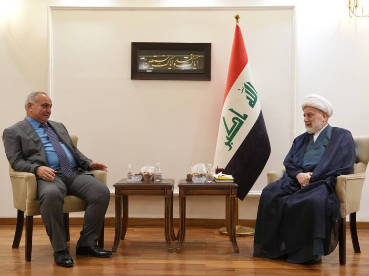الشيخ حمودي يدعو لمراجعة العقود وسحب المشاريع المتلكئة المتعلقة بعمل الاستثمار
