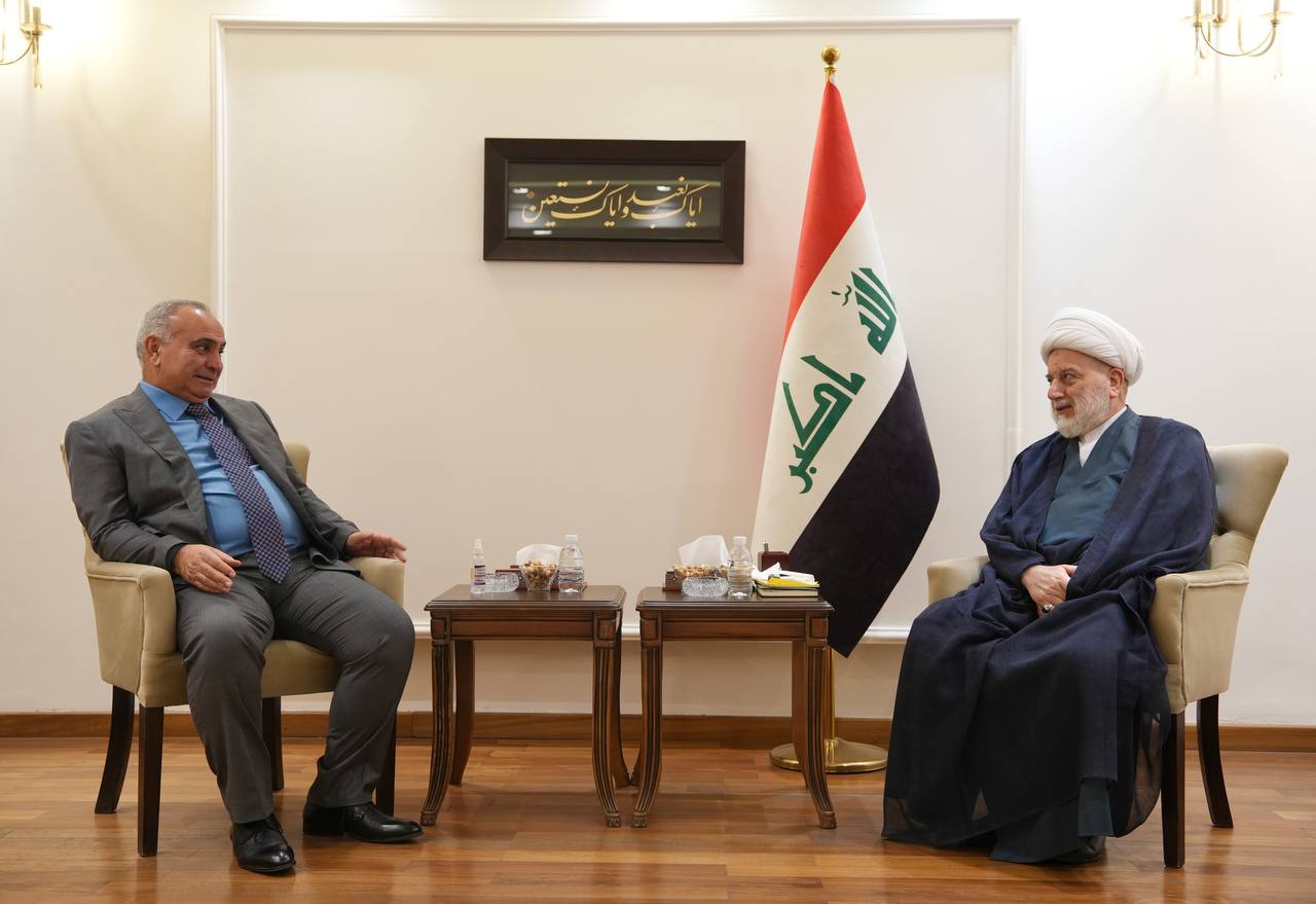 الشيخ حمودي يدعو لمراجعة العقود وسحب المشاريع المتلكئة المتعلقة بعمل الاستثمار