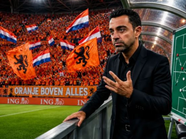 بعد رحيله عن برشلونة.. تشافي يعود إلى التدريب من بوابة منتخب هولندا