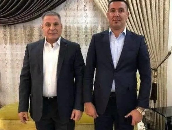 اعتقال ” ابو مازن ” والمقرب منه محمد الهجف