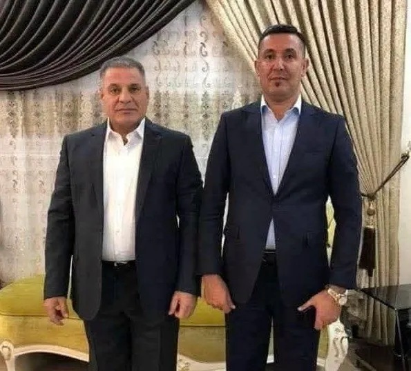 اعتقال ” ابو مازن ” والمقرب منه محمد الهجف