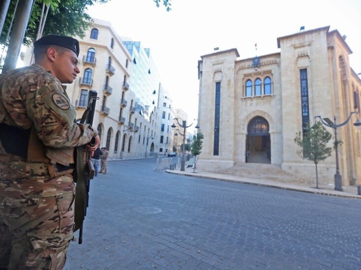 البرلمان اللبناني يقر قانون إلغاء عقوبة الإعدام في لبنان