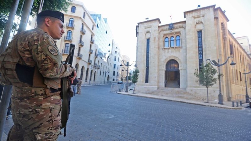 البرلمان اللبناني يقر قانون إلغاء عقوبة الإعدام في لبنان