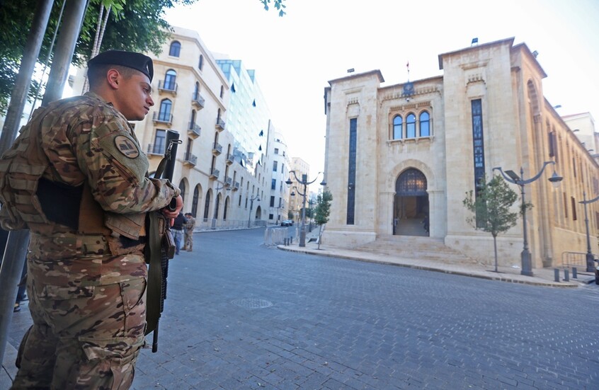 البرلمان اللبناني يقر قانون إلغاء عقوبة الإعدام في لبنان
