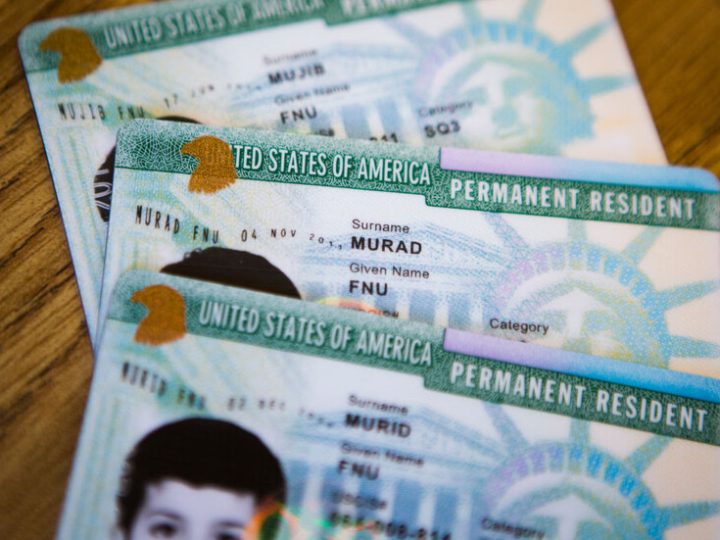 امريكا تحدد قائمة الزيجات المعترف بها لمنح البطاقة الخضراء وتأشيرات الهجرة