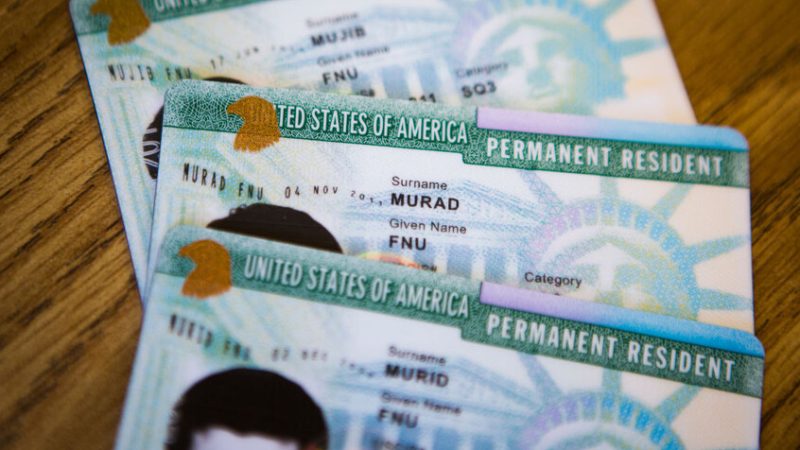 امريكا تحدد قائمة الزيجات المعترف بها لمنح البطاقة الخضراء وتأشيرات الهجرة