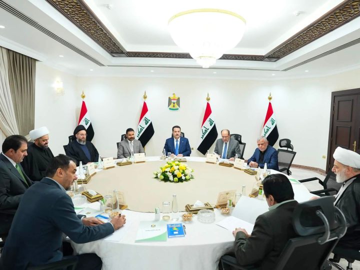 الزيدي يعلن قرب استكمال تشكيلة الحكومة