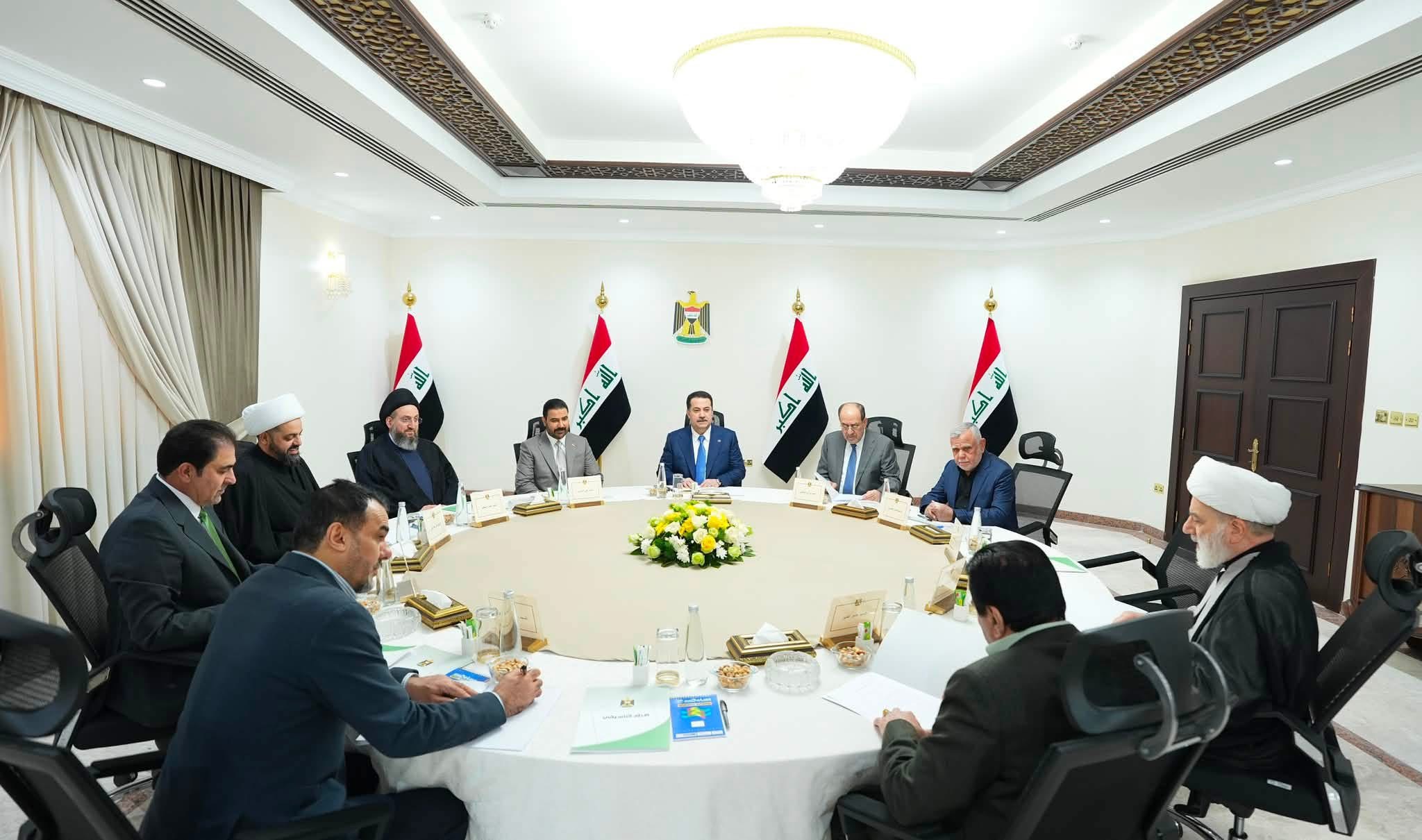 الزيدي يعلن قرب استكمال تشكيلة الحكومة