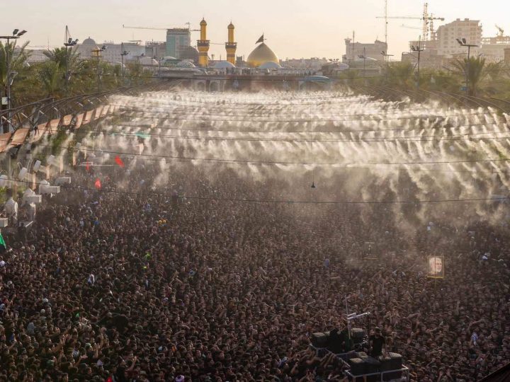 محافظ كربلاء: 22 مليون زائر أحيوا زيارة أربعينية الإمام الحسين (ع)