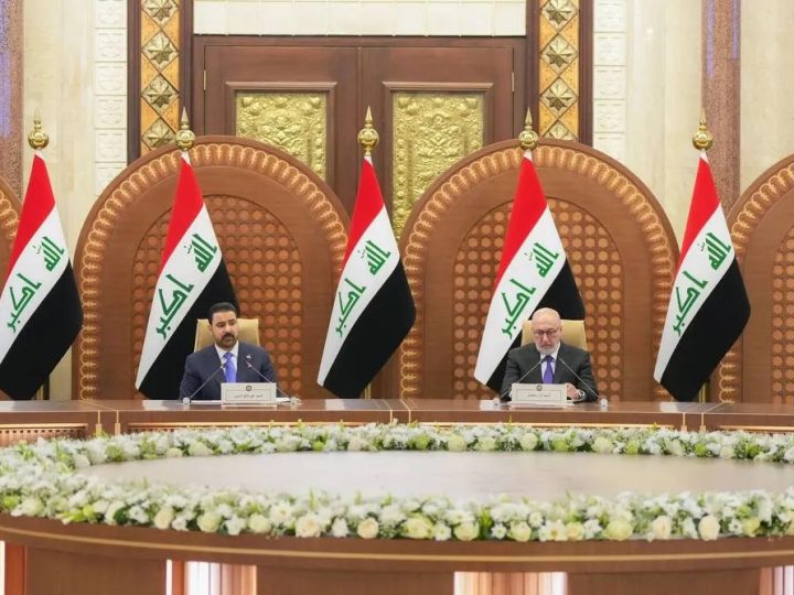 اجتماع إدارة الدولة يناقش قضايا الأمن ومكافحة الفساد الإداري المعروضة على القضاء