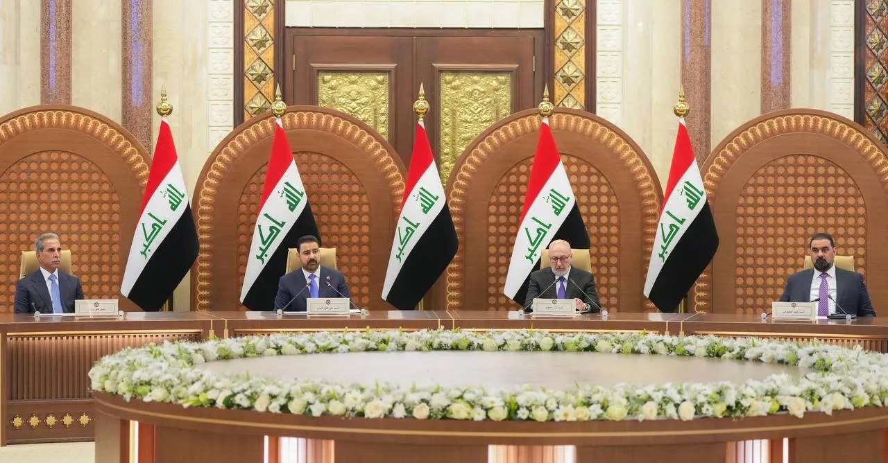 اجتماع إدارة الدولة يناقش قضايا الأمن ومكافحة الفساد الإداري المعروضة على القضاء