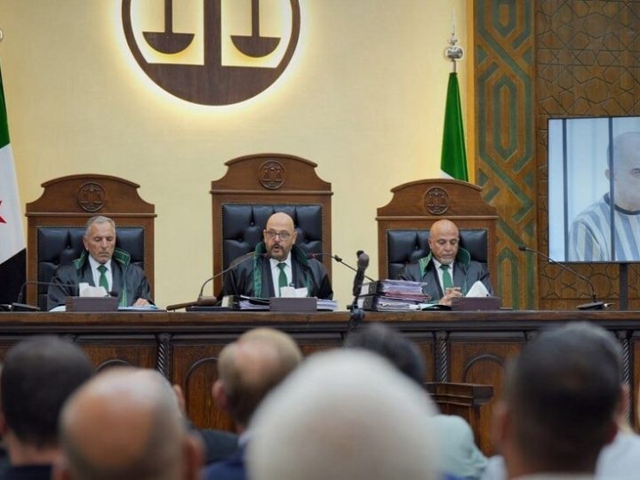 محكمة الجنايات في دمشق تصدر حكما غيابيا بالإعدام بحق بشار الأسد