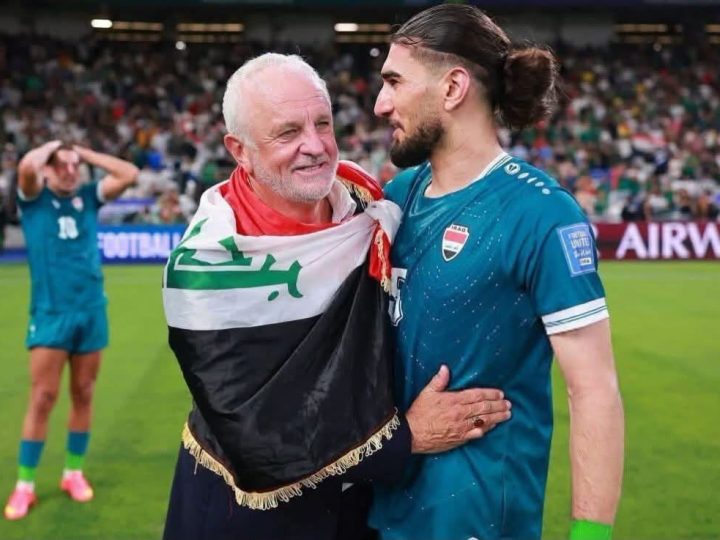 آرنولد يوقع على تجديد عقده مع اتحاد الكرة حتى نهاية كأس آسيا 2027