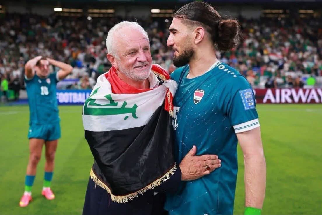 آرنولد يوقع على تجديد عقده مع اتحاد الكرة حتى نهاية كأس آسيا 2027
