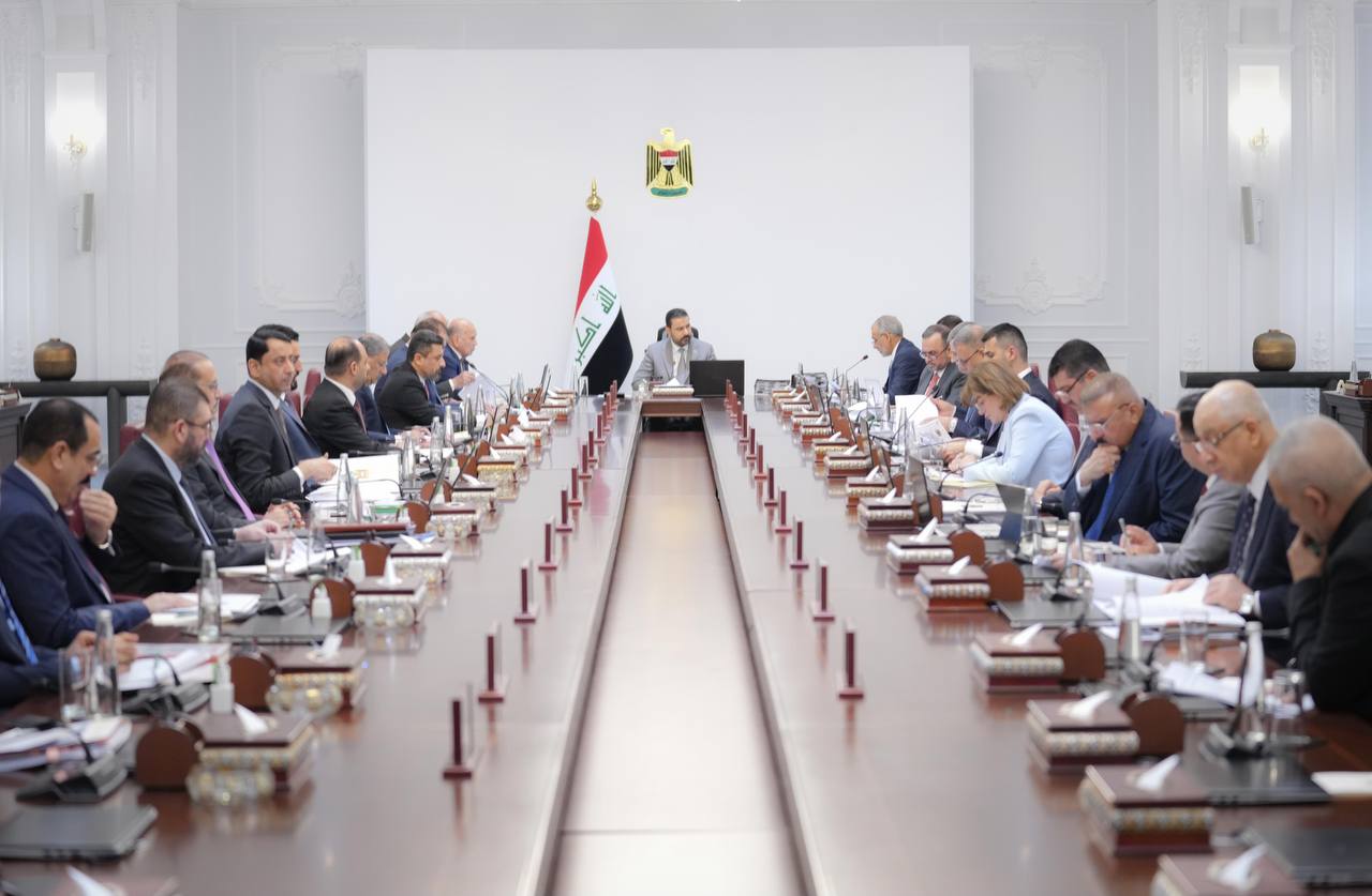 مجلس الوزراء يصدر توصيات وقرارات جديدة تخص قطاع النفط والنقل والصحة والتجارة