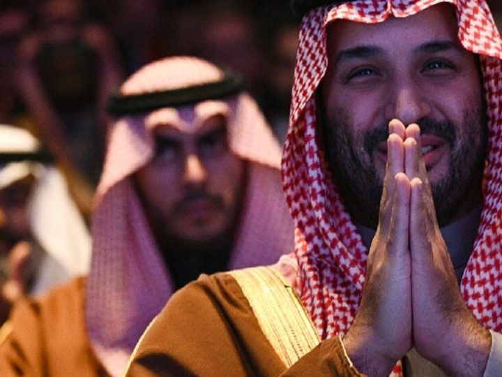 أكسيوس: محمد بن سلمان أبلغ ترامب مخاوفه من شن ضربات واسعة على إيران ودعاه إلى خفض التصعيد