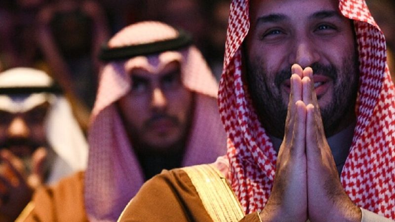 أكسيوس: محمد بن سلمان أبلغ ترامب مخاوفه من شن ضربات واسعة على إيران ودعاه إلى خفض التصعيد