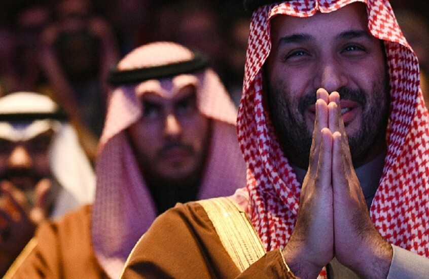 أكسيوس: محمد بن سلمان أبلغ ترامب مخاوفه من شن ضربات واسعة على إيران ودعاه إلى خفض التصعيد