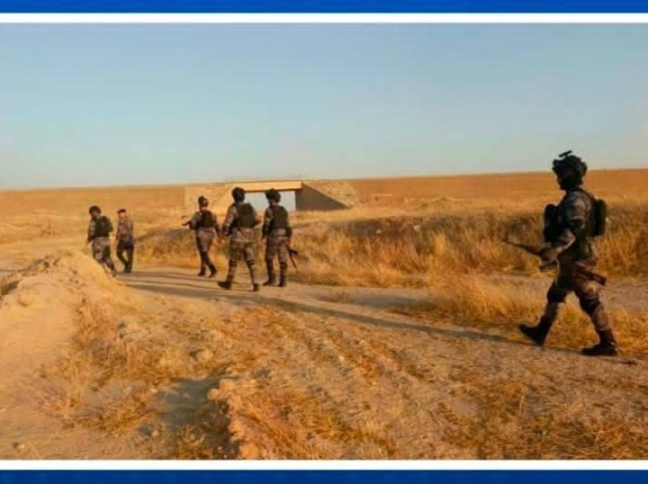 الداخلية: جولات تفتيشية لتأمين خطوط الأنابيب النفطية