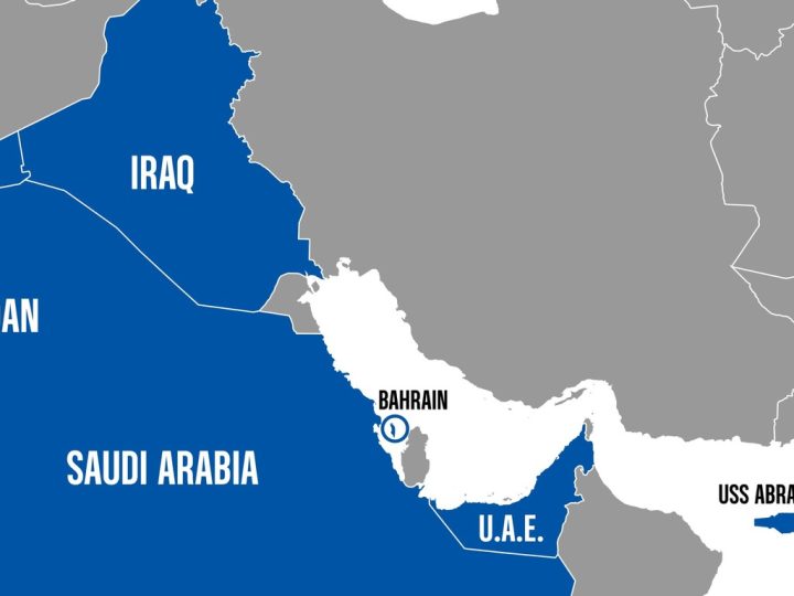 القيادة المركزية الأمريكية تتراجع عن نشر خريطة تظهر الضفة الغربية وقطاع غزة كجزء من إسرائيل