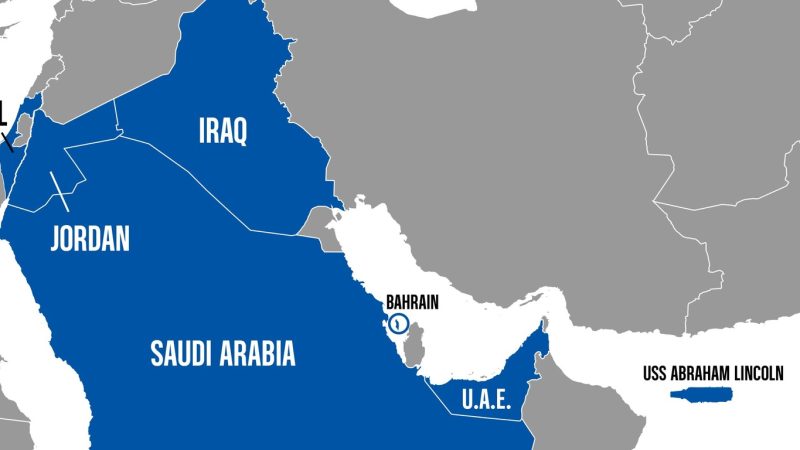 القيادة المركزية الأمريكية تتراجع عن نشر خريطة تظهر الضفة الغربية وقطاع غزة كجزء من إسرائيل