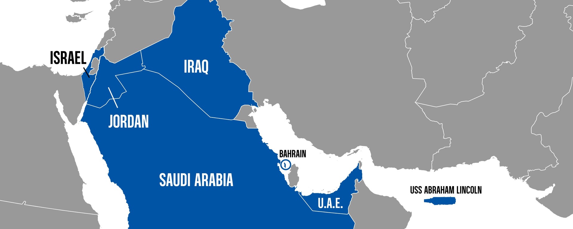 القيادة المركزية الأمريكية تتراجع عن نشر خريطة تظهر الضفة الغربية وقطاع غزة كجزء من إسرائيل