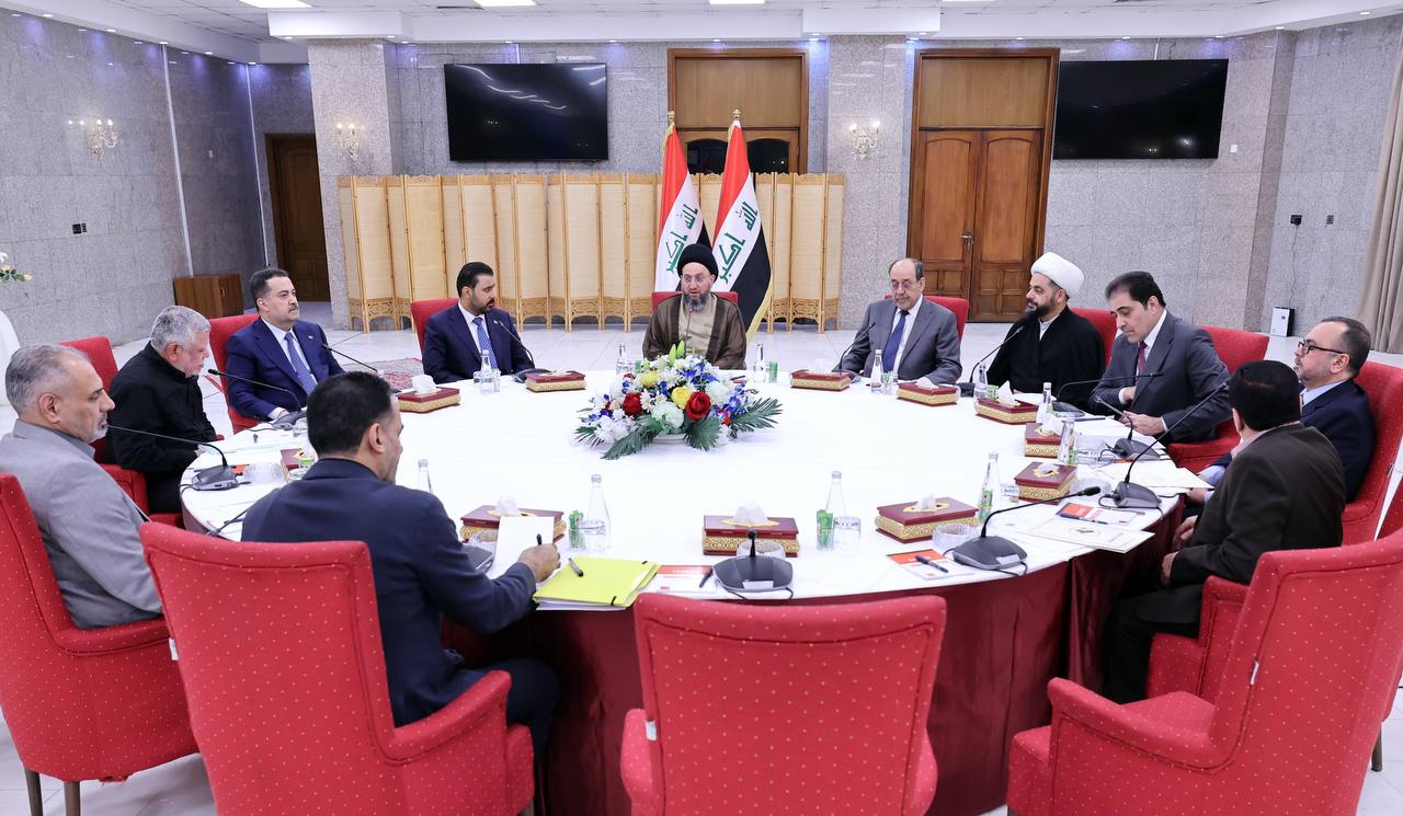 الإطار التنسيقي يعقد اجتماعا ويدين الاعتداء على مقر بارزاني