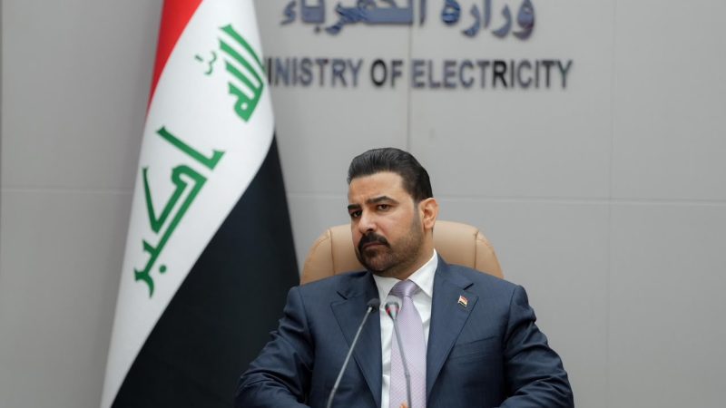 الزيدي يوجه بشراء 47 ألف ميغاواط من دول الجوار والشركات الأجنبية لتعزيز المنظومة الكهربائية