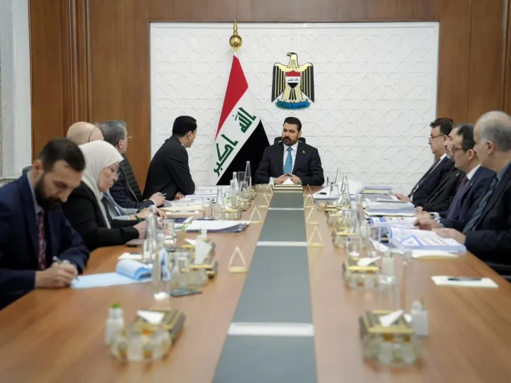 الزيدي يترأس اجتماعاً لإقرار الصيغة النهائية للبرنامج الحكومي تمهيداً لرفعه إلى مجلس النواب